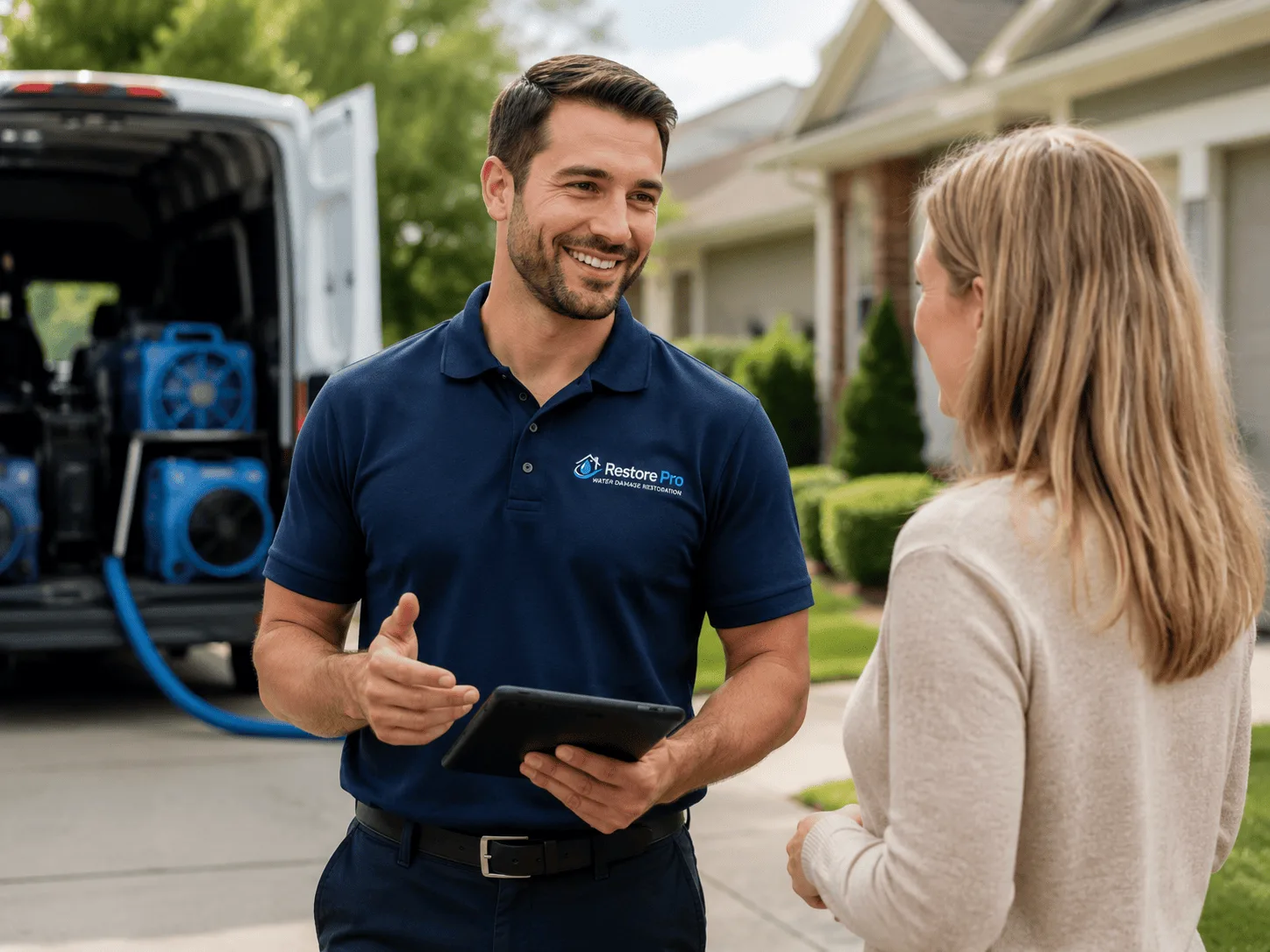 Water Damage Restoration Alloway, NJ FAQs